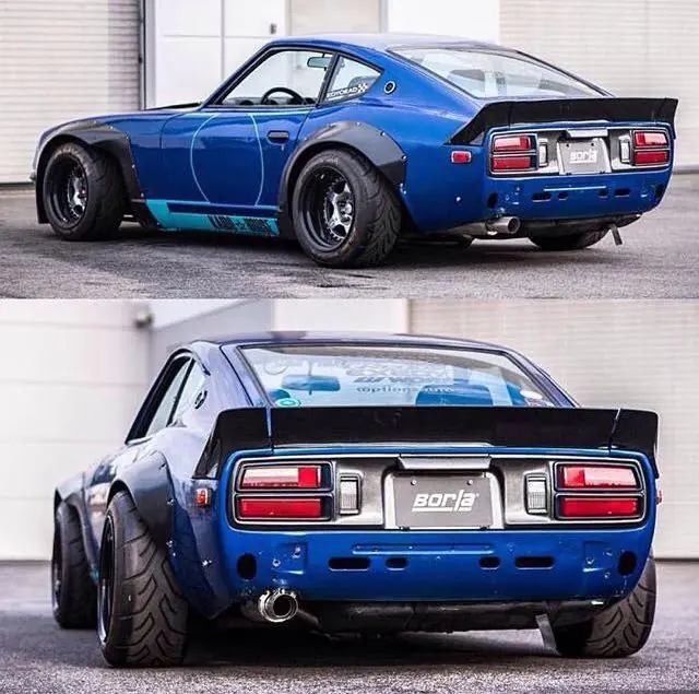 camaro