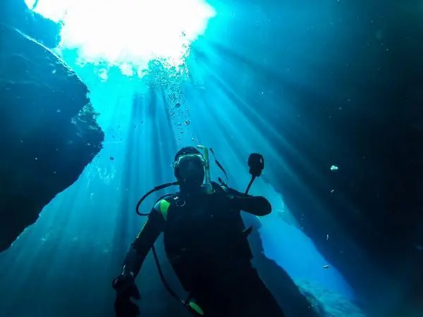 cenotes