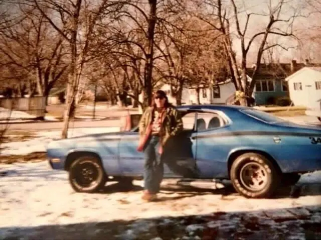 muscle car