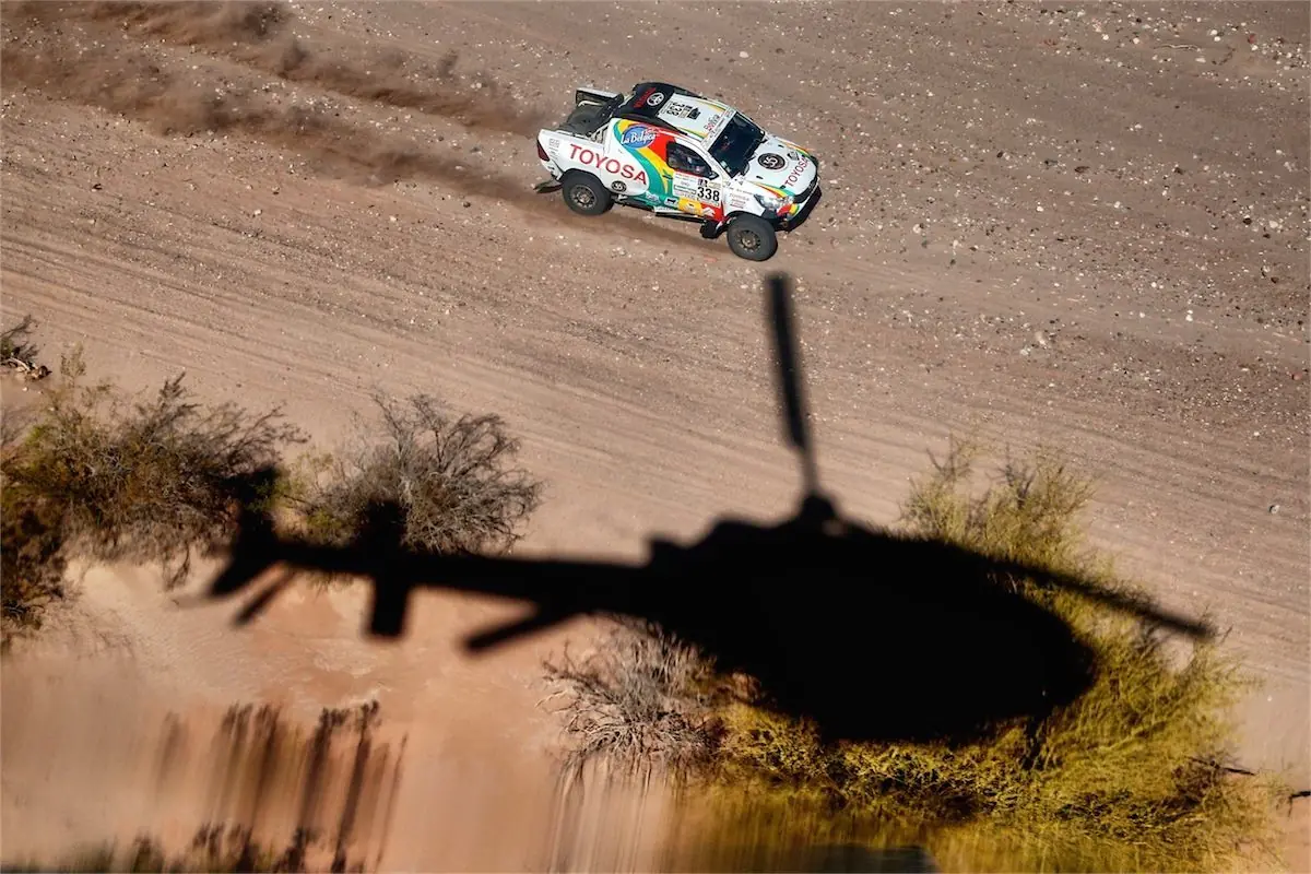 Dakar 2017 Dakar 2017