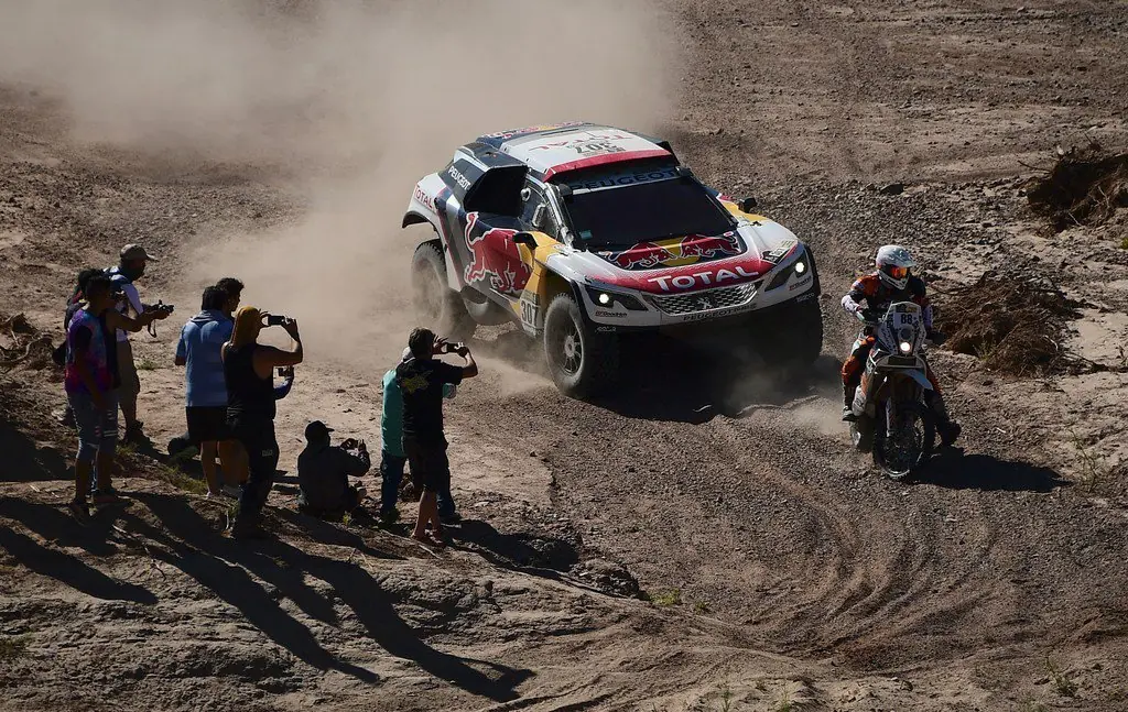 Dakar 2017 Dakar 2017