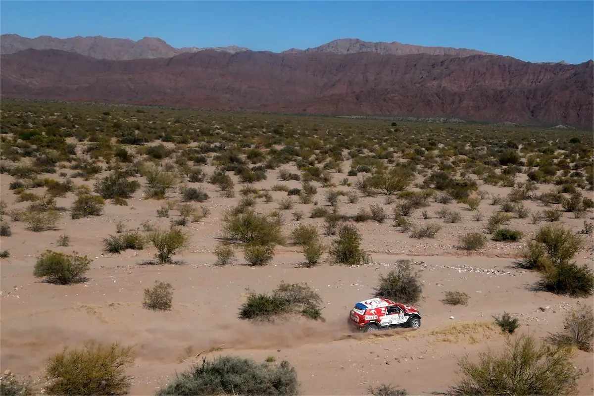Dakar 2017 Dakar 2017