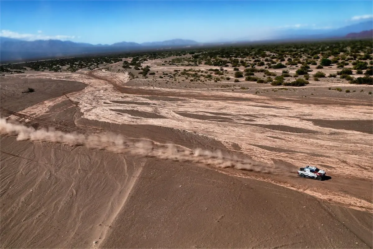 Dakar 2017 │ Etapa 10: Chilecito - San Juan Dakar 2017 │ Etapa 10: Chilecito - San Juan