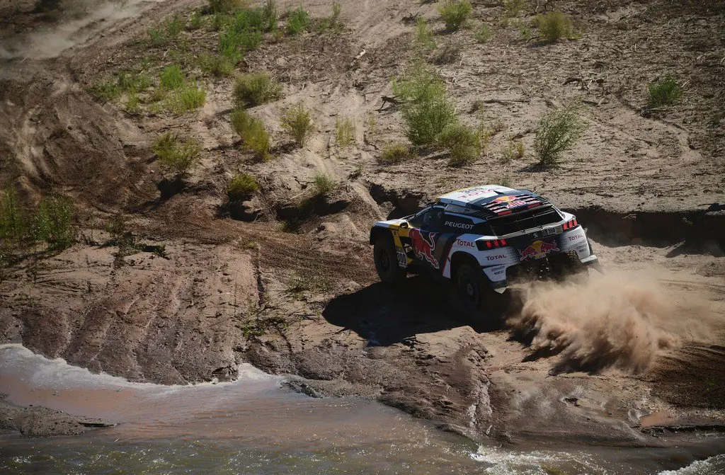 Dakar 2017 Dakar 2017