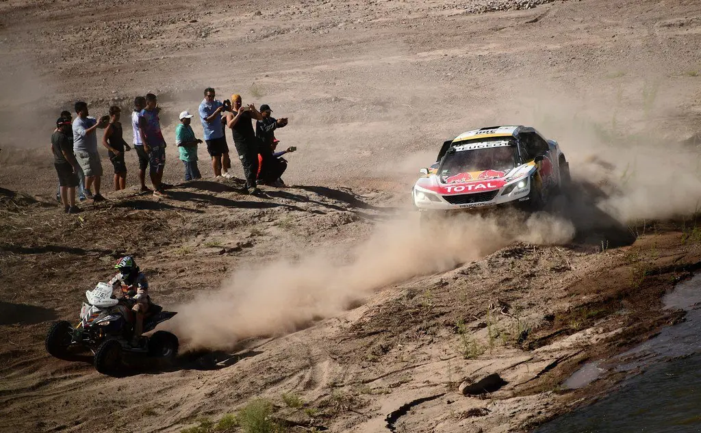 Dakar 2017 │ Etapa 10: Chilecito - San Juan Dakar 2017 │ Etapa 10: Chilecito - San Juan