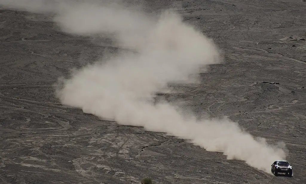 Dakar 2017 │ Etapa 10: Chilecito - San Juan Dakar 2017 │ Etapa 10: Chilecito - San Juan