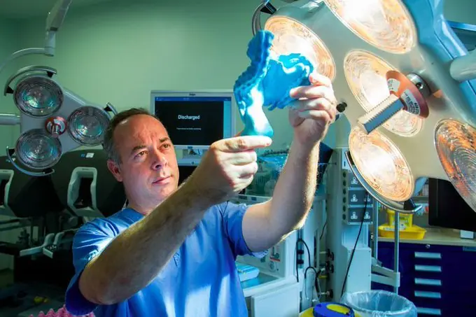 Nuevo órgano humano descubierto por la ciencia