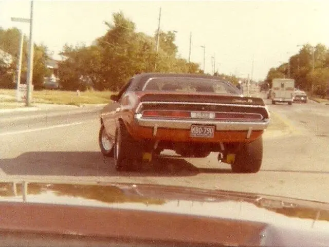 old school