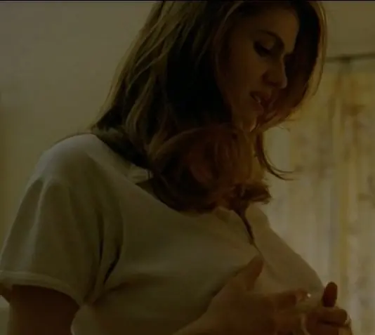 Alexandra Daddario Nude?!