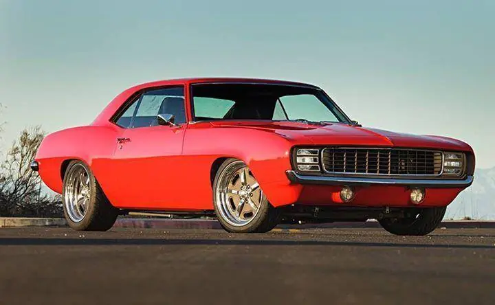 camaro