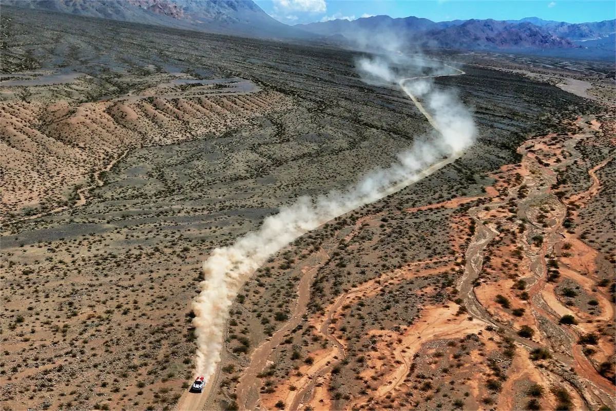 Dakar 2017 │ Etapa 10: Chilecito - San Juan Dakar 2017 │ Etapa 10: Chilecito - San Juan