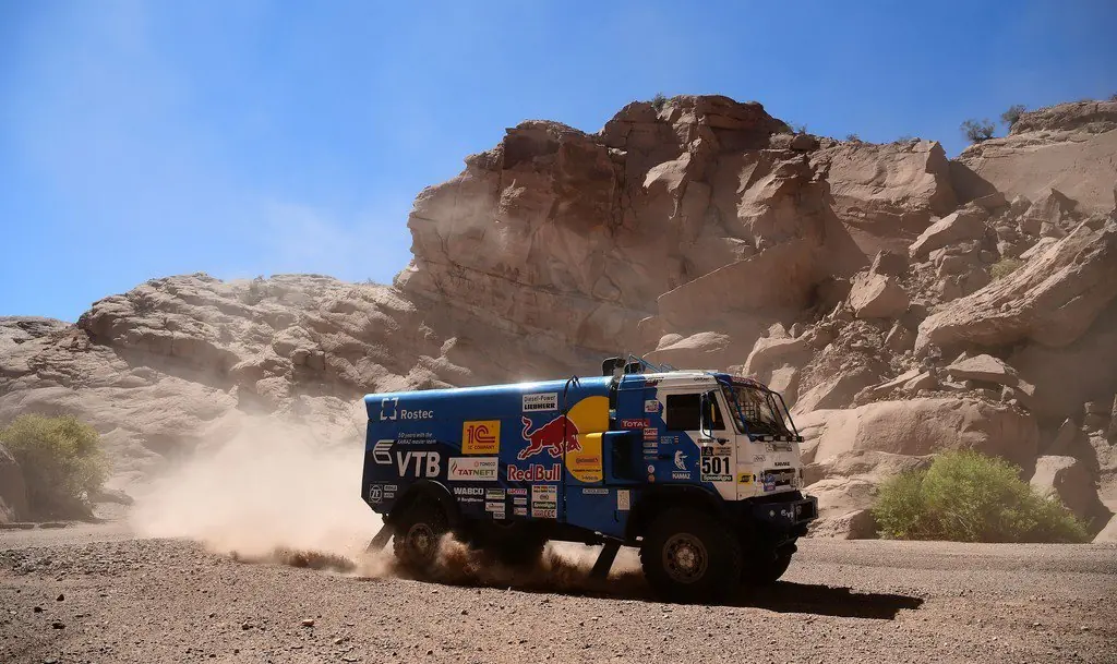 Dakar 2017 │ Etapa 10: Chilecito - San Juan Dakar 2017 │ Etapa 10: Chilecito - San Juan