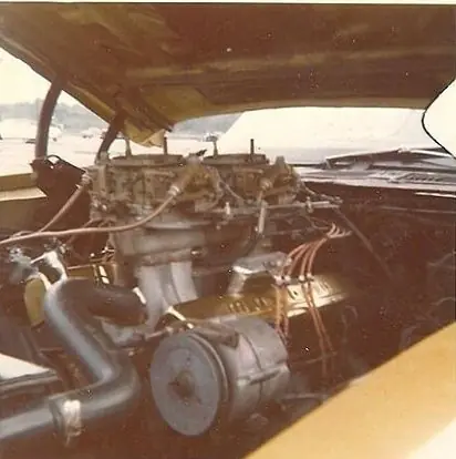 old school