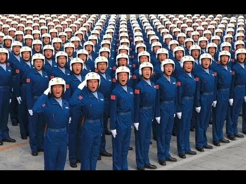 Advertencia de China a EEUU:  "guerra a gran escala"