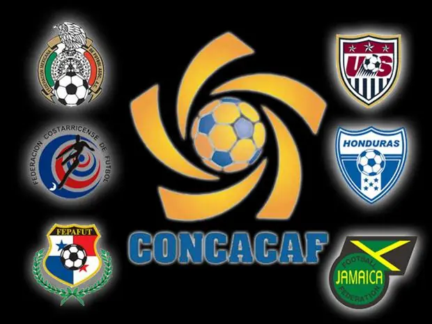Hexagonal Final Concacaf: Calendario