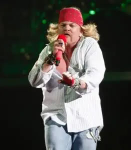 Axl Rose Axl Rose