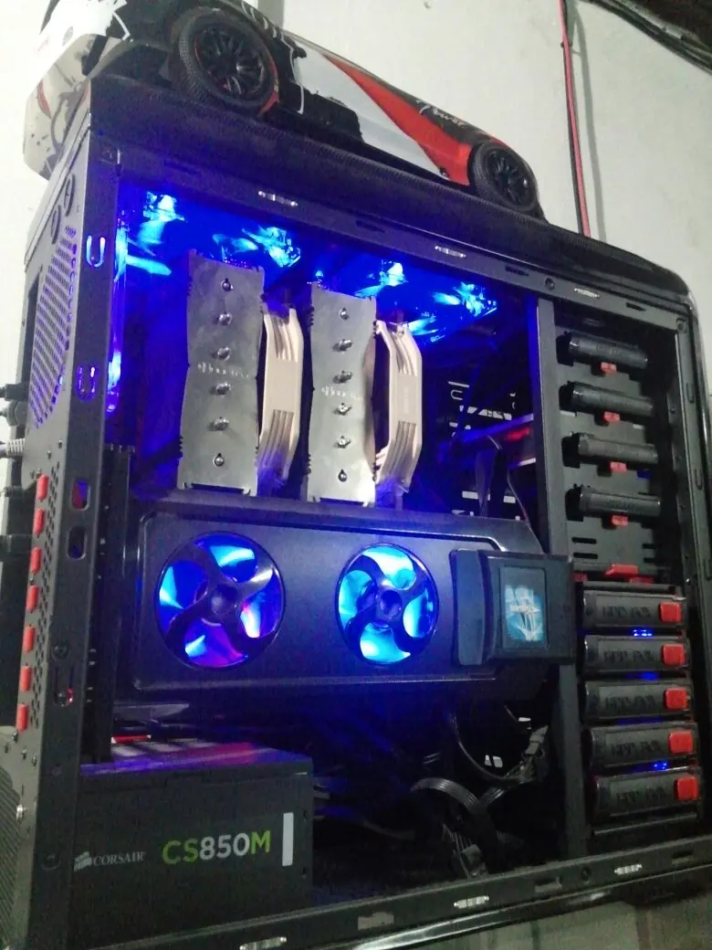 Tarjetas graficas <a href=