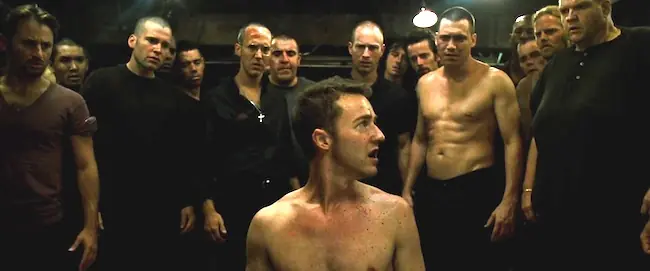 Fight club