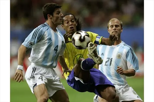 Los Balones mas lindos de la Historia