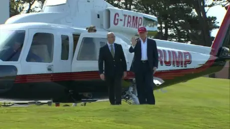 Trump, un ferviente sionista al servicio de Israel
