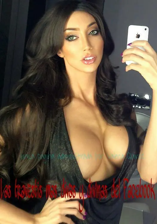Top 10 chicas trans
