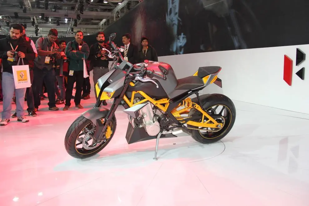 Llega a la Argentina fabricante motos más grande del mundo Llega a la Argentina fabricante motos más grande del mundo