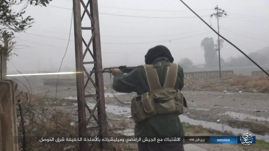 Batalla por Mosul: Resumen del dia