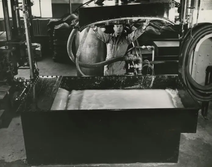 La historia del coche que la SGM condenó al olvido La historia del coche que la SGM condenó al olvido