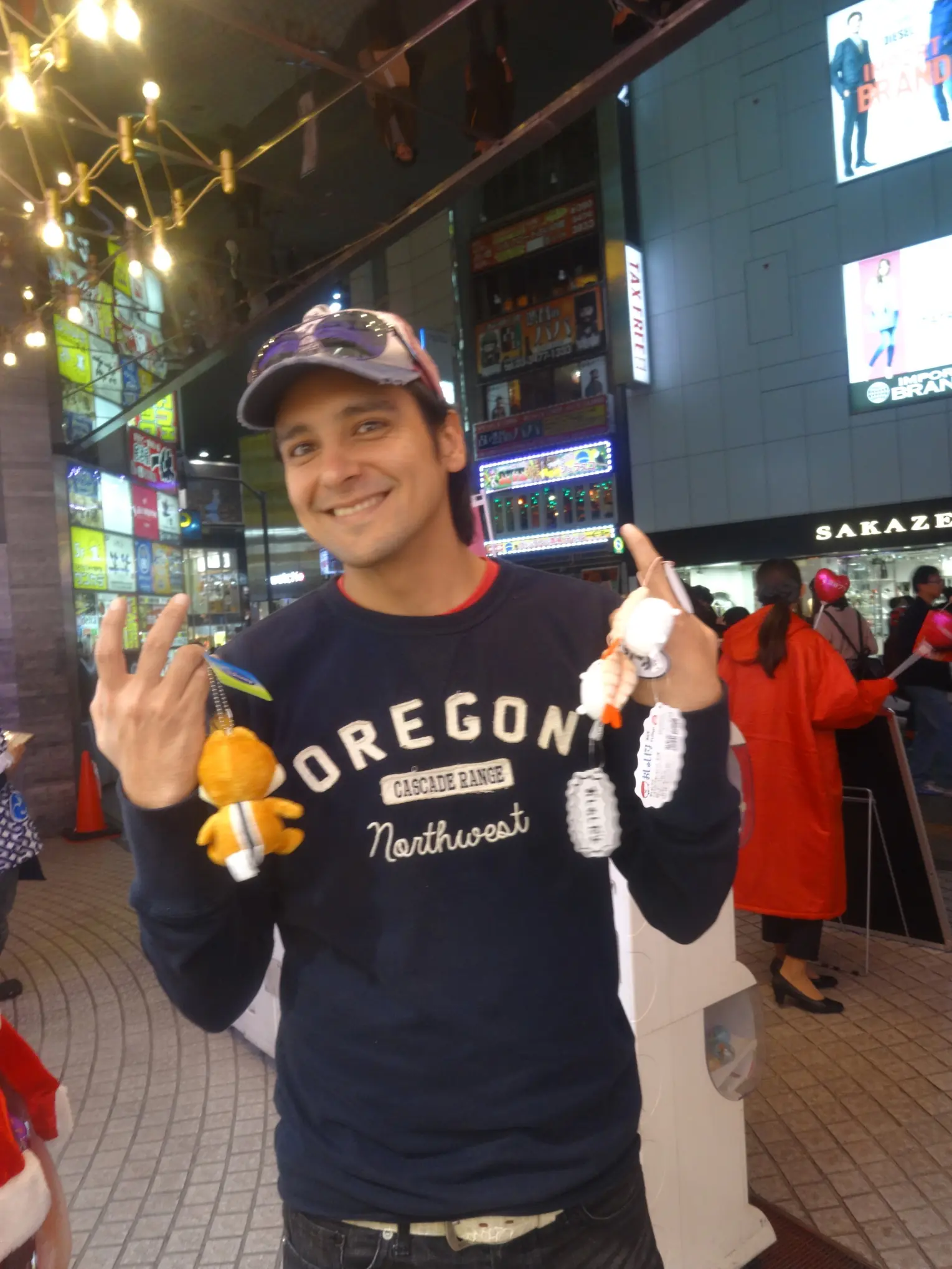 mi vida en japon