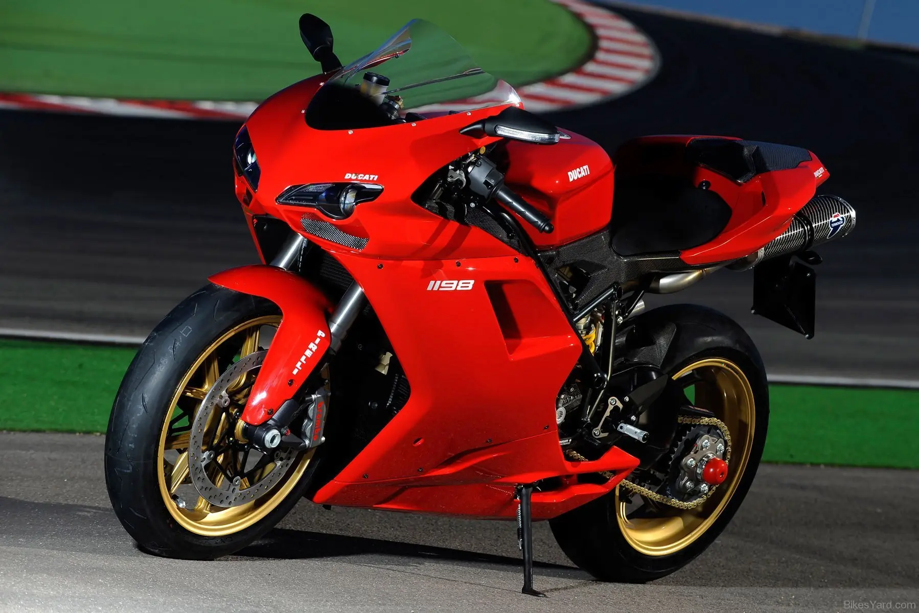 +5 si te gustan las motos Ducati