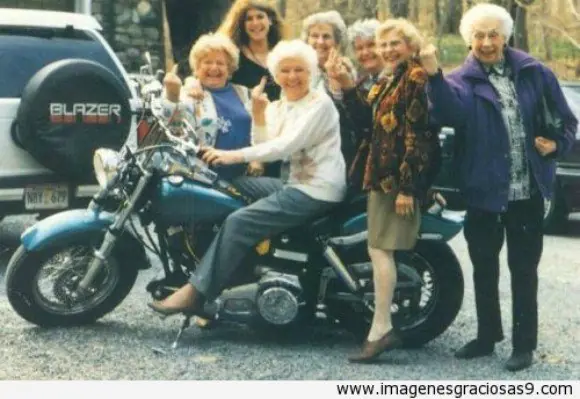 humor de abuelas