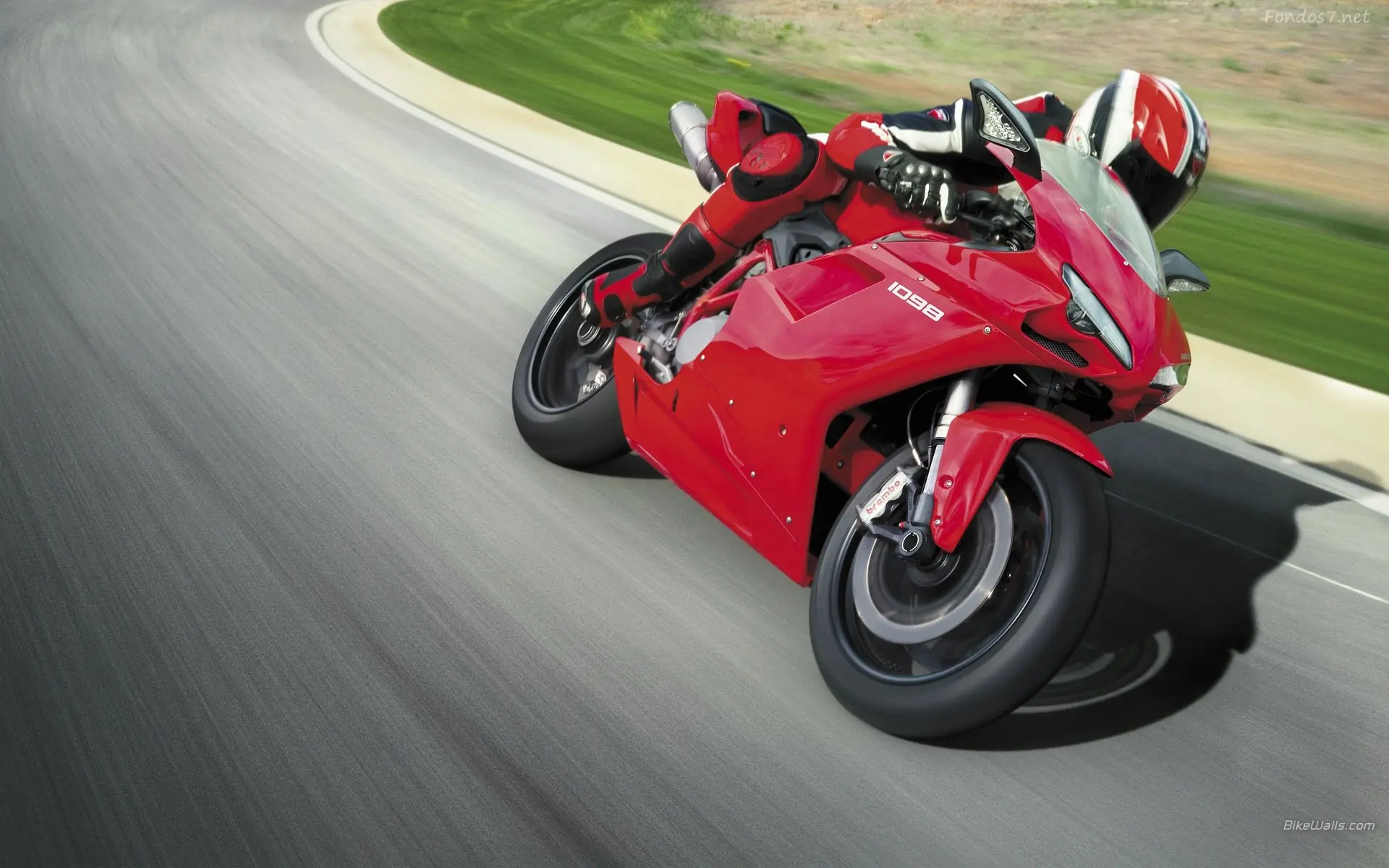 +5 si te gustan las motos Ducati