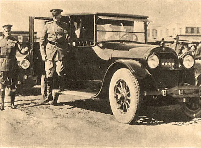 Cadillac Motor Car Company