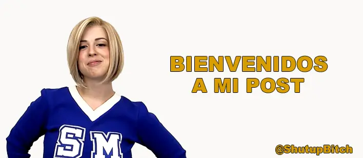 Se termino la mentira Salbuchi era Peronista