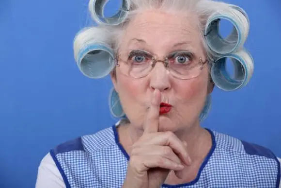 12 Abuelas brutalmente honestas sin pelos en la lengua