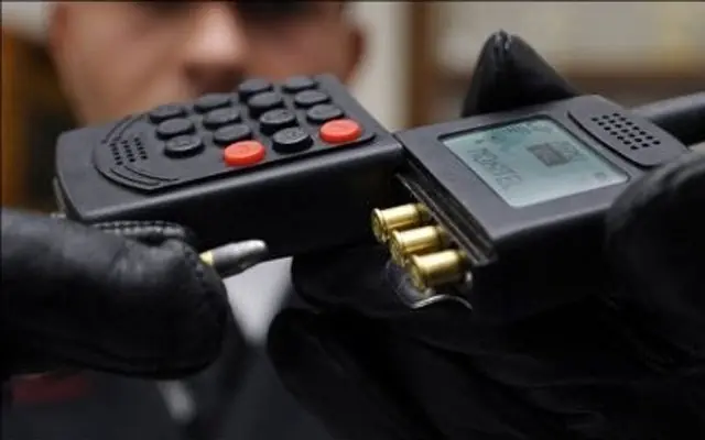 Alerta en Europa por llegada de Arma ''Ideal Conceal''