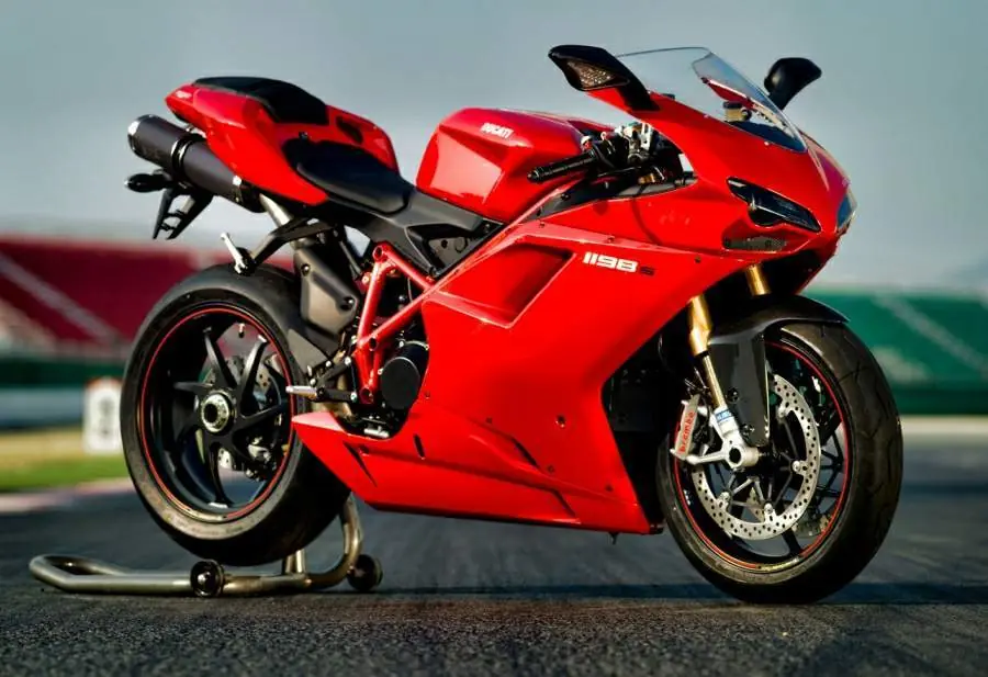 +5 si te gustan las motos Ducati