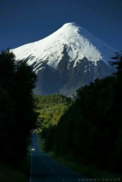 Europeos en Chile