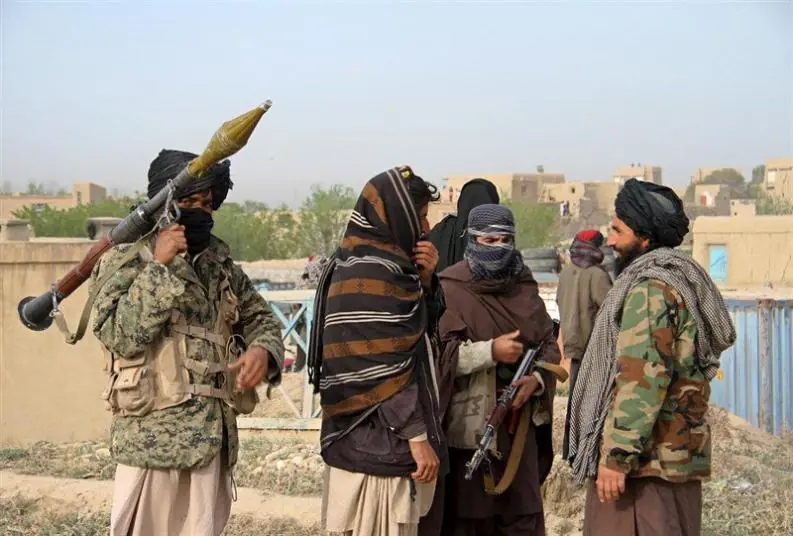 Estos son los 5 grupos terroristas más peligrosos del mundo Estos son los 5 grupos terroristas más peligrosos del mundo