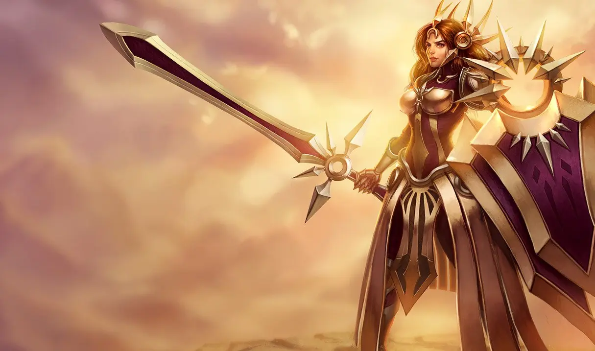 Esculturas de champs de League of legends hechas por mi