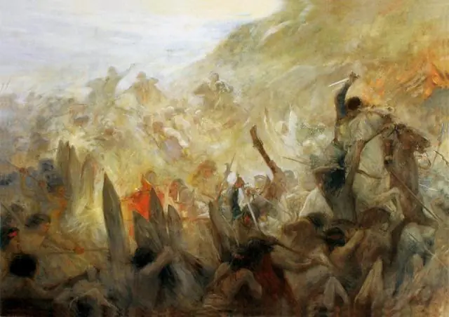 Las 7 guerras más largas de la historia