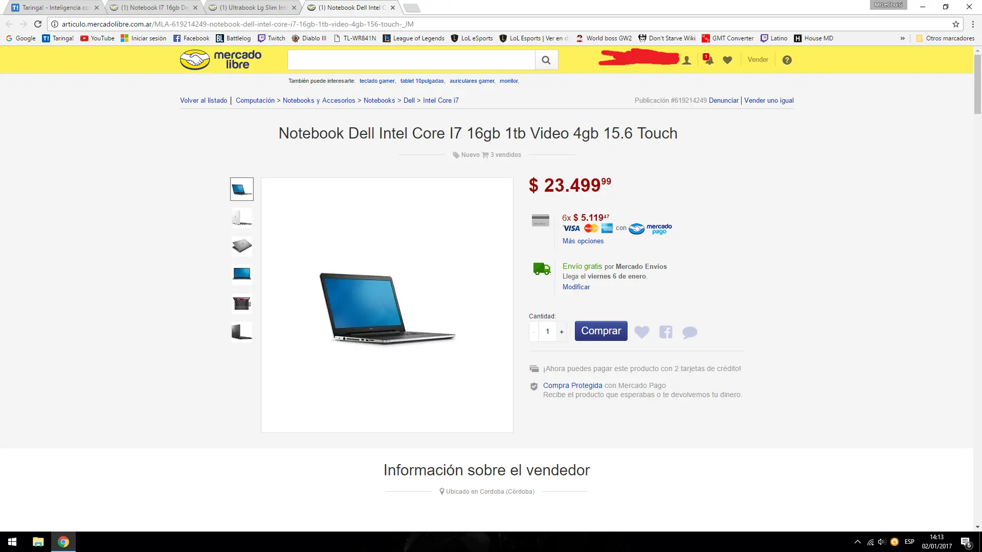 La "Estafa" de las ultrabook (Info)