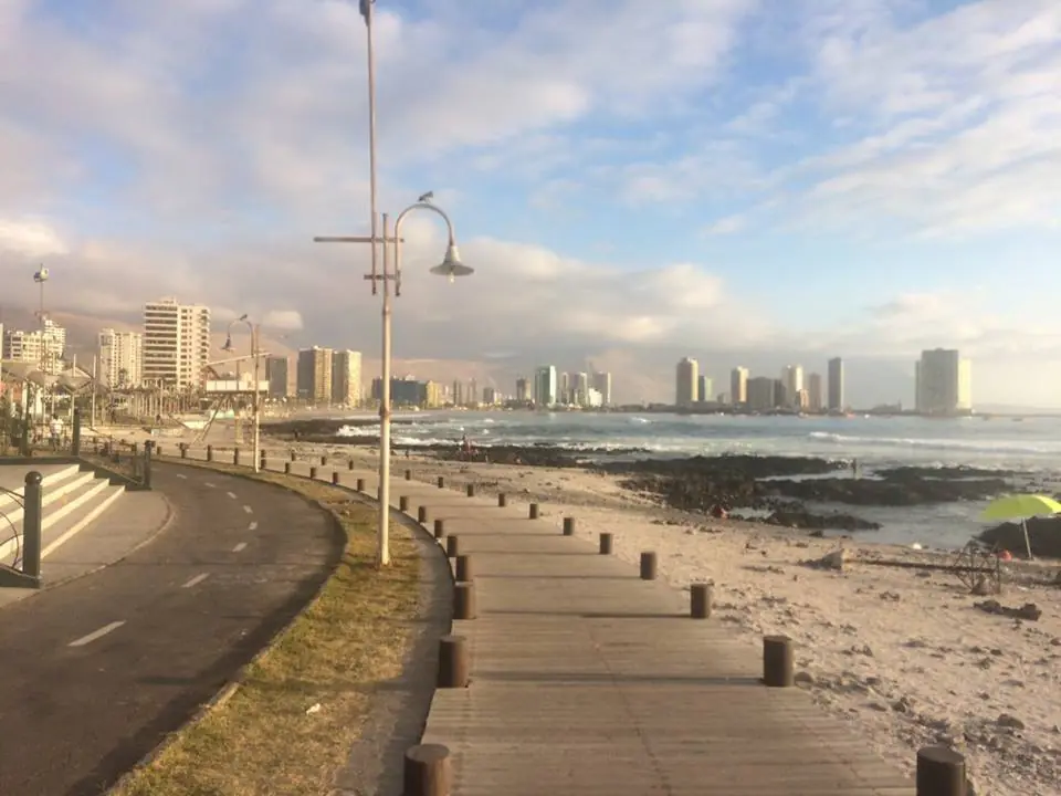 Chile Rompe Récord Histórico: 5,6 millones de extranjeros
