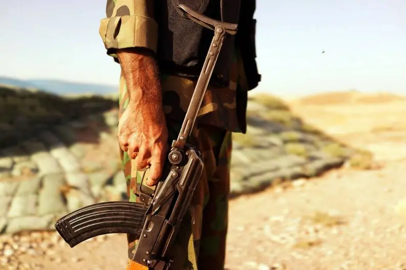 ISIS no es el unico estos son los grupos terroristas mas peligrosos del mundo ISIS no es el unico estos son los grupos terroristas mas peligrosos del mundo