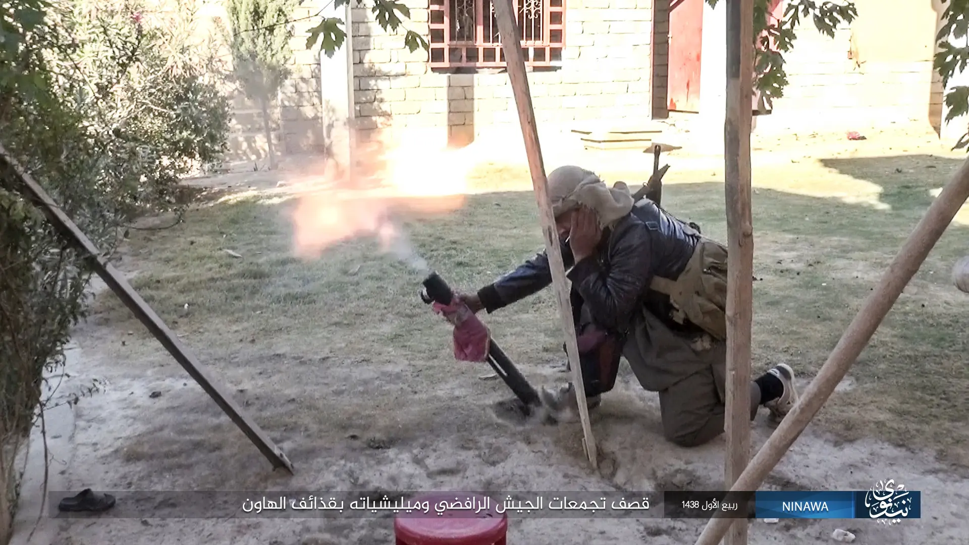 Batalla por Mosul: Resumen del dia