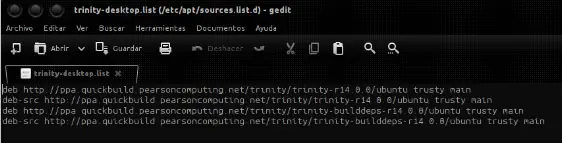 Ubuntu Ubuntu