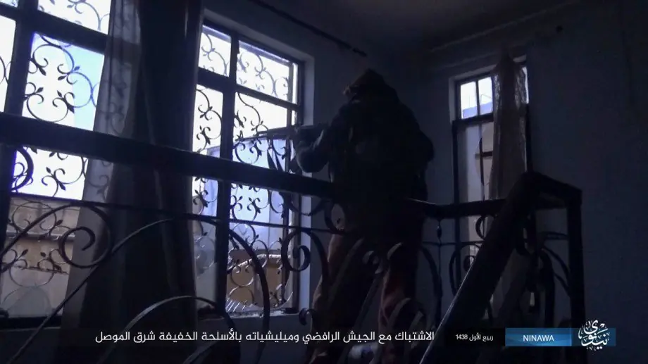 grupo terrorista isis