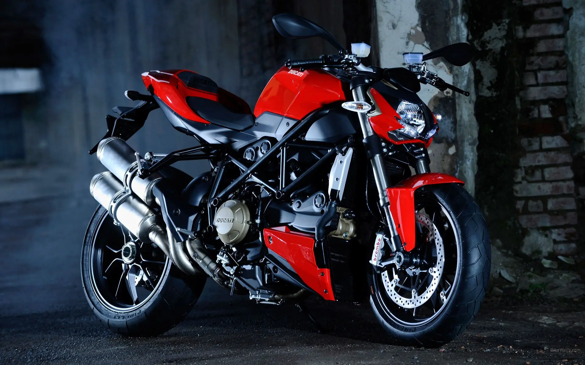 +5 si te gustan las motos Ducati