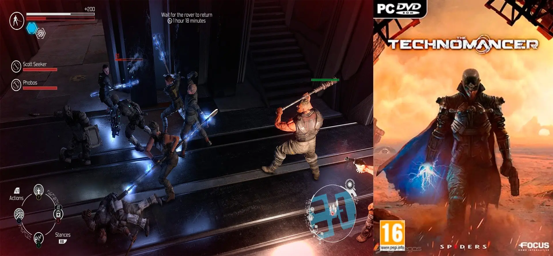 Los 10 peores videojuegos de 2016