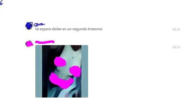 chat